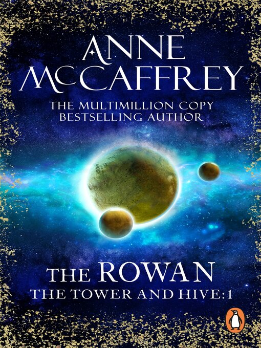 Title details for The Rowan by Anne McCaffrey - Wait list